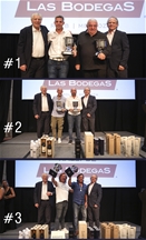 Héctor Fliter y Luis Reguero se llevaron la 20ª edición del Rally de las Bodegas "Copa Park Hyatt": Héctor Fliter y Luis Reguero se llevaron la 20ª edición del Rally de las Bodegas "Copa Park Hyatt"