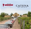 La historia de Catena es la historia del vino argentino.: La historia de Catena es la historia del vino argentino.