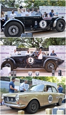 Carlos y Alejandro Tait se llevaron la 16ª edición del Rally de las Bodegas "Copa Park Hyatt": Carlos y Alejandro Tait se llevaron la 16ª edición del Rally de las Bodegas "Copa Park Hyatt"