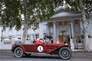 Llega la 19ª edición del Rally de las Bodegas "Copa Park Hyatt": .