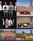 Erejomovich - Llanos ganadores de la 19 Edición del Rally de las Bodegas: Erejomovich - Llanos ganadores de la 19 Edición del Rally de las Bodegas