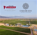 Casa de Uco invita a descubrir una forma auténtica de vivir el vino de montaña en el corazón del Val: Casa de Uco invita a descubrir una forma auténtica de vivir el vino de montaña en el corazón del Valle de Uco