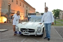 Un Mercedes Benz SL 300 del año 1960, fue el ganador del Concurso de Elegancia RDLB 2018: Un Mercedes Benz SL 300 del año 1960, fue el ganador del Concurso de Elegancia RDLB 2018